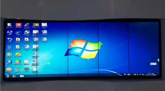 Splicing Touch Frame