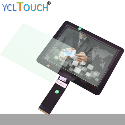 8.4 Inch Projected Capacitive Touch Screen USB Power 10 Touch Points Control