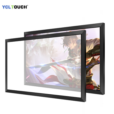 RoHS Touch Screen Components 65 Inch Multi IR Touch Frame For Interactive Multi Touch Table