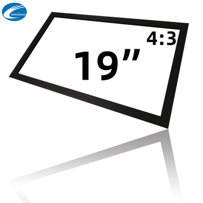 Interactive DIY IR Touch Frame 19 Inch 4:3 Ratio For Gaming
