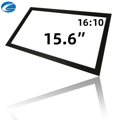 3mm Glass DIY IR Touch Frame 15.6 Inch Multi Touch Screen Panel