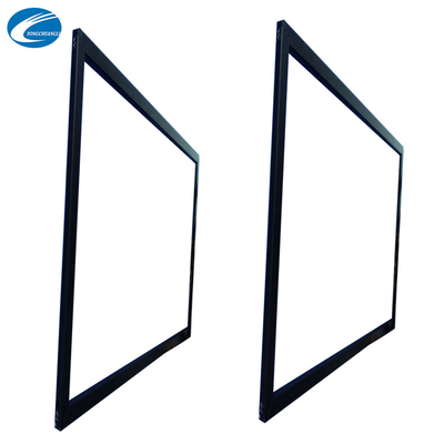 Aluminium Alloy IR Touch Screen Overlay 24 Inch 10ms For Business