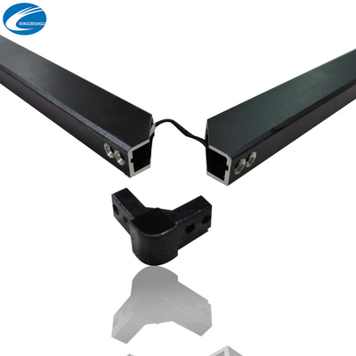 Aluminium Alloy IR Touch Screen Overlay 24 Inch 10ms For Business
