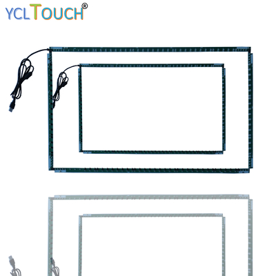 DIY Assembly Touch Screen Components IR PCBA Module 43 Inch