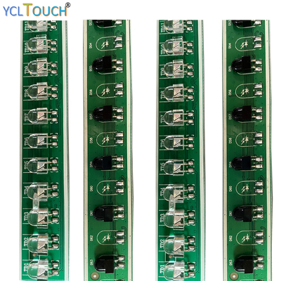 DIY Assembly Touch Screen Components IR PCBA Module 43 Inch