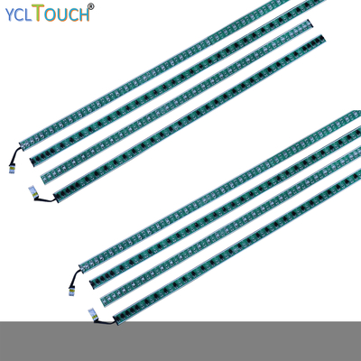 DIY Assembly Touch Screen Components IR PCBA Module 43 Inch