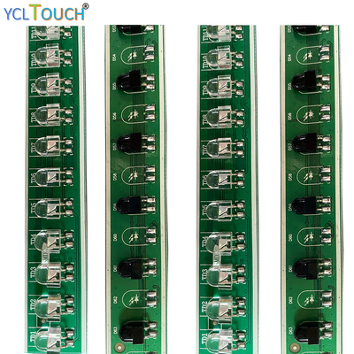 DIY Assembly Touch Screen Components 5V Infrared PCBA Module
