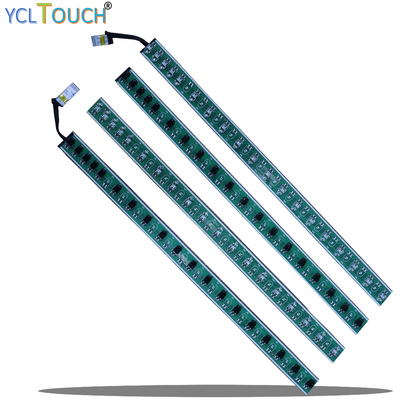65 Inch Touch Screen Components 20 Points Infrared Touch PCBA Module