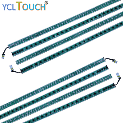 65 Inch Touch Screen Components 20 Points Infrared Touch PCBA Module