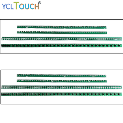 65 Inch Touch Screen Components 20 Points Infrared Touch PCBA Module