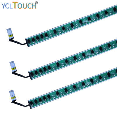 49 Inch Infrared PCBA Module For Touch Screen Overlay Kit Open Frame Monitor Whiteboard