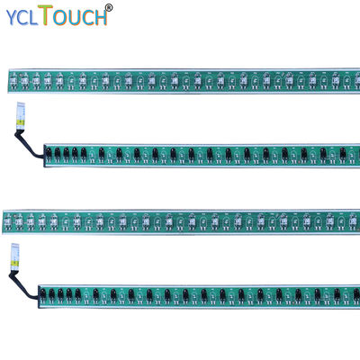 49 Inch Infrared PCBA Module For Touch Screen Overlay Kit Open Frame Monitor Whiteboard