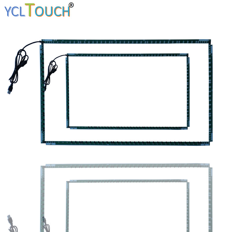 DIY Assembly Touch Screen Components IR PCBA Module 43 Inch